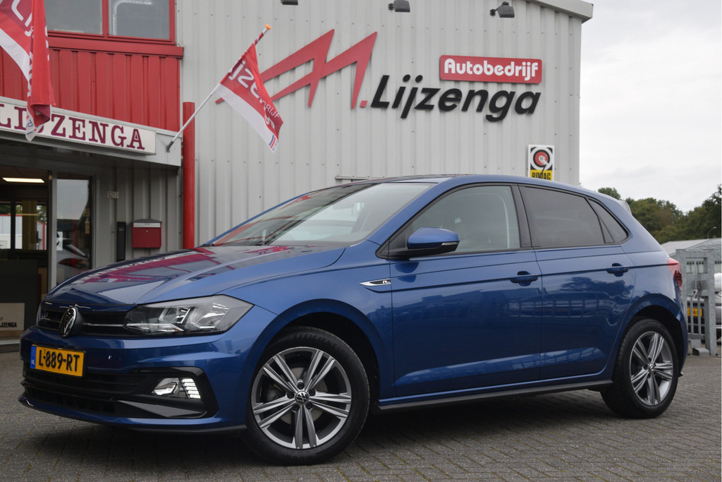 Volkswagen Polo afbeelding 1